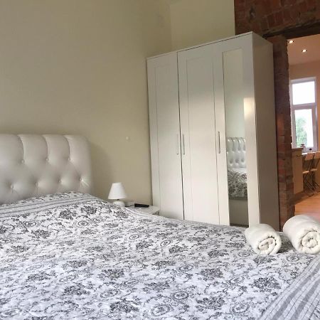 Hernrich Studio Apartment Клайпеда Екстериор снимка