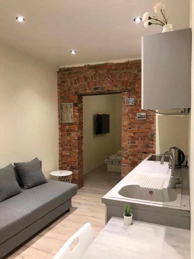Hernrich Studio Apartment Клайпеда Екстериор снимка
