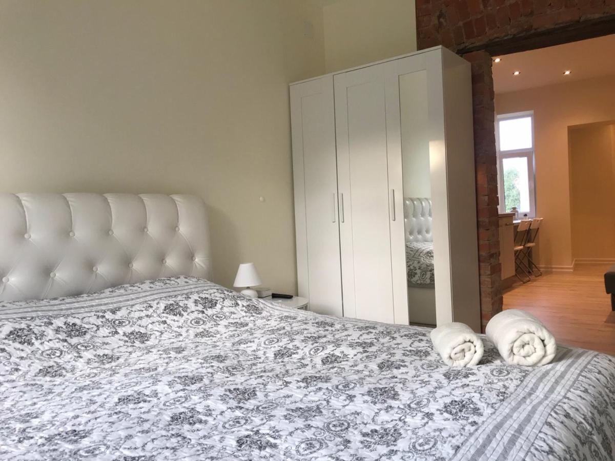 Hernrich Studio Apartment Клайпеда Екстериор снимка