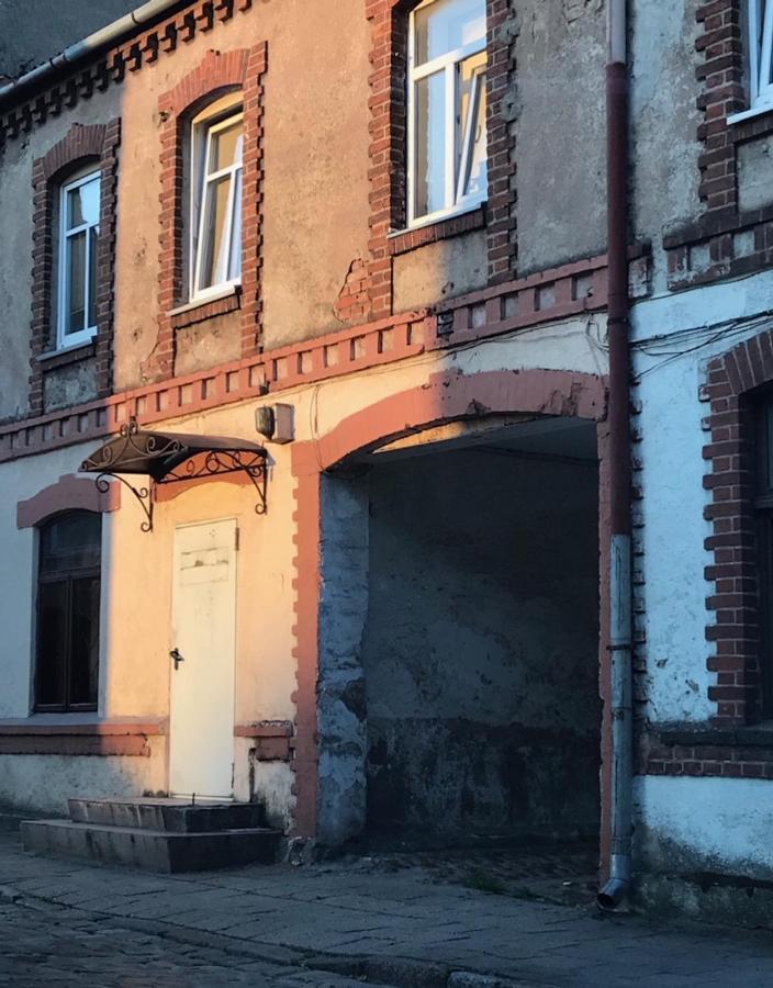Hernrich Studio Apartment Клайпеда Екстериор снимка