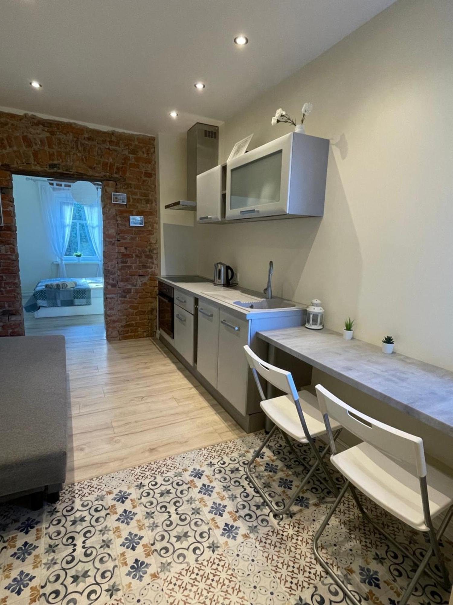 Hernrich Studio Apartment Клайпеда Екстериор снимка